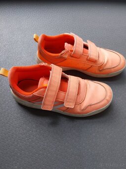 Dívčí boty Adidas 36 2/3 - 2
