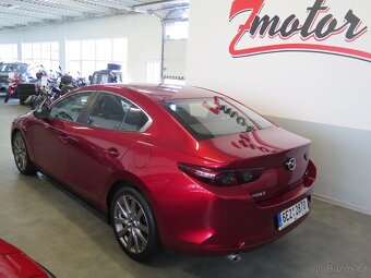 Mazda 3 sedan 2.0SkyActiveG,navi,klima,kamera,DPH,CZ - 2