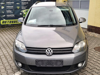 Volkswagen Golf Plus, 1,4 TSi TREND SERV.KNÍŽKA - 2
