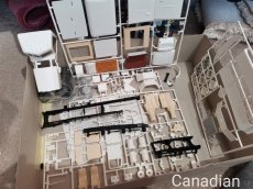 revell 1/25 canadian hauler - 2