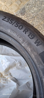 continental 235/50 R19 W - 2