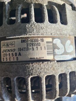 Alternátor Denso Ford C-MAX kód 104210-5711 - 2