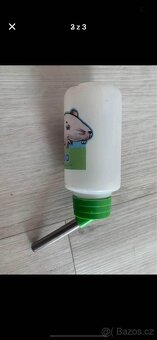 Klec pro křečka - 2