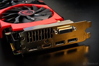 MSI GTX 960 GAMING 4G - 2