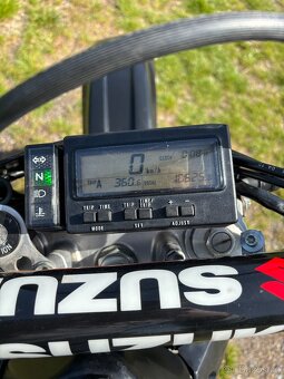 Suzuki drz 400S - nový motor - 2