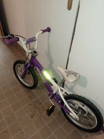 Kolo Specialized Hotrock 16 (i přídavná kolečka) - 2