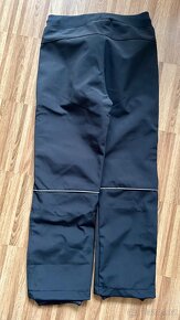 Softshellové nezateplené kalhoty Kugo 128 - 2