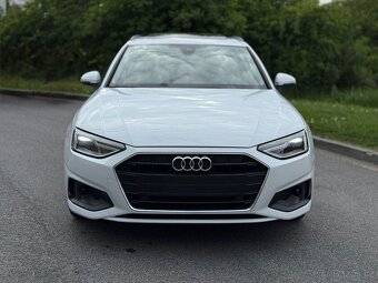 Audi A4 Avant 40TDI 2020 168TKM 1Majitel 150KW - 2