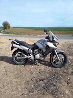 Honda Varadero 125 - 2
