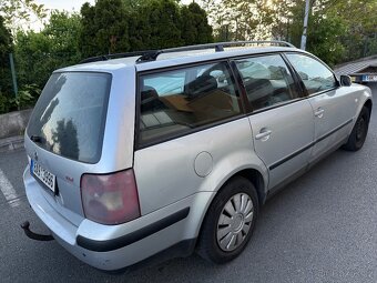 Volkswagen Passat 1.9 TDi 96kw 2006 - 2