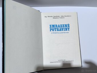 Zmrazené potraviny - AVICENUM zdravotnické nakladatelství - 2