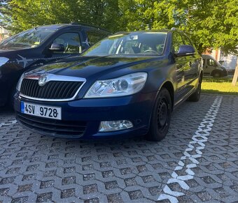 Škoda Octavia 2 1.8tsi 4x4 - 2