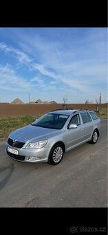 Škoda Octavia 1.2Tsi Ambiente r.v. 2011 servisní kniha. - 2