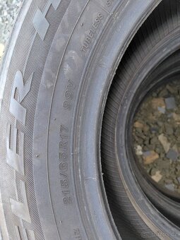 Bridgestone dueler h/t sport 215/65 r17 99v - 2