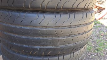 215/65R16C letní - 2