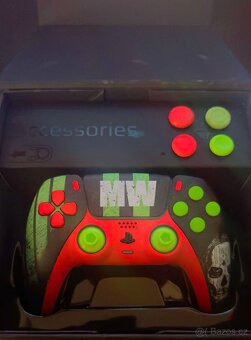 Aimcontrollers PS5 custom - 2