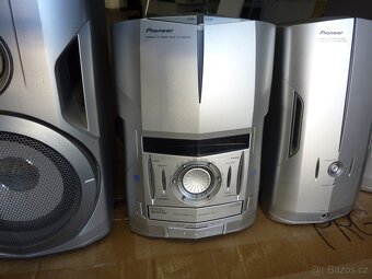 Pioneer sestava - 2