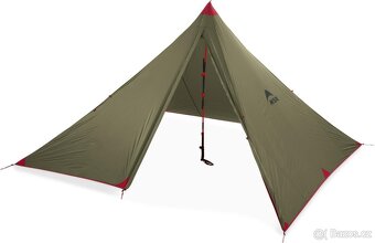 NOVÝ přístřešek MSR Front Range Tarp Shelter - 2