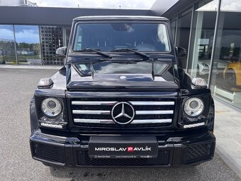 Prodám Mercedes-Benz G 350d designo Manufaktur - 2