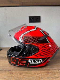 Helma Shoei X-Spirit III Marc Marquez - 2