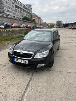Škoda Octavia Automat - 2