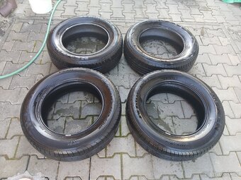 Letní sada 4.ks Nexen Nblue HD Plus 215/65/16 98H - 2