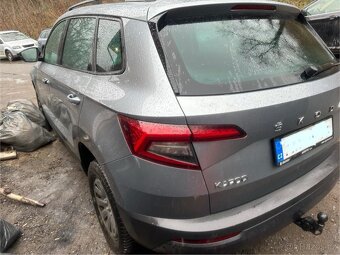 Škoda karoq 2.0tdi 110kw číst celé - 2