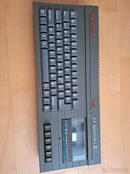 ZX Spectrum 128kB +2 - 2