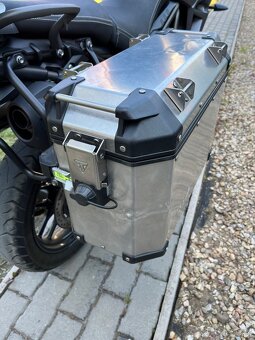 Triumph Tiger 800 XRX 2015 - 2