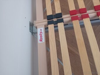 Postel Malm ikea 180x200 cm - 2