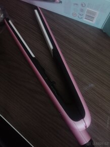 Vlasová žehlička Philips BHS 380 - 2