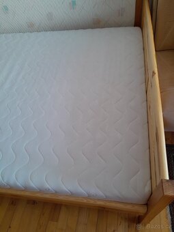 POSTEL MASIV KOMPLETNÍ 140 cm x 200 cm - 2