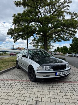 BMW E46 2.0 - 2