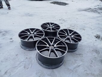 ALU AMG 20" FACELIFT w222 - 2