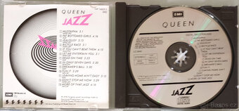 CD Queen: Jazz - 2