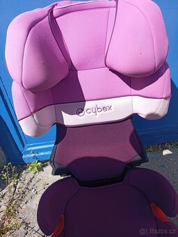 Cybex Pallas Fix s isofixy 9-36kg - 2
