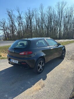 Alfa Romeo 147 1.9 jtd, r. v. 2005 - 2