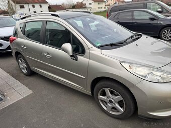 Peugeot 207 SW - 2