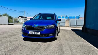 Škoda Fabia 3 2023 1,0tsi 70kw 21tis Km - 2