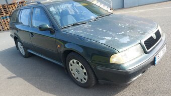 Skoda octavia 1.9 tdi 66 kw combi - 2