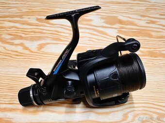 NAVIJÁK SHIMANO BAITRUNNER AERO 6000 GTE - 2