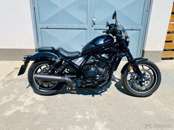 Honda CMX1100 Rebel, možnost splátek a protiúčtu - 2