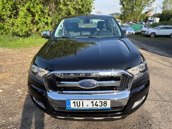Ranger 2,2-118kw automat Limited - 2