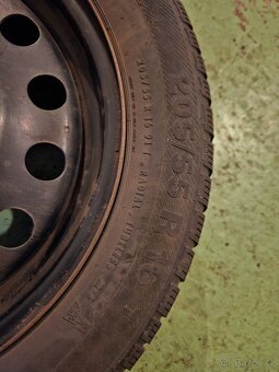 4ks plechové disky Kia ceed 6.5x16 ET51 5x114.3 67 - 2