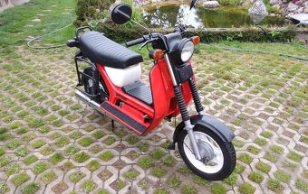 Simson SR50 - 2