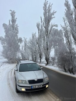 Škoda octavia 2 - 2