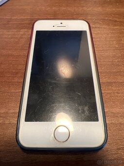 iPhone 5s zlatý 16GB - 2