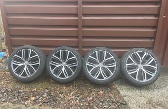 19” kola VW Passat B8 - přechodná sleva - - 2
