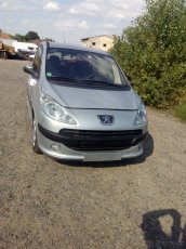Peugeot 1007 1.4Hdi ,50kw,r.v 2006 - 2