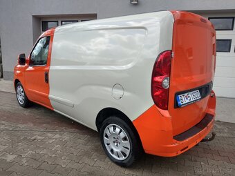 Fiat doblo maxi 1.6 77kW - 2